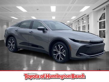 2025 Toyota Crown 