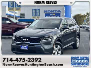 Used 2022 Kia Sorento LX