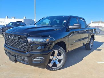 New 2025 RAM 1500 Tradesman