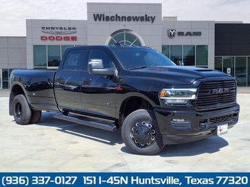 2024 RAM 3500 Laramie Crew Cab 4x4 8' Box