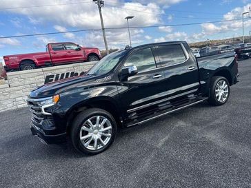 Used 2022 Chevrolet Silverado 1500 High Country