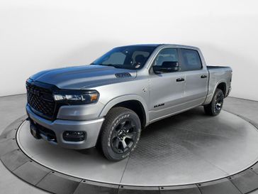New 2026 RAM 1500 Big Horn Crew Cab 4x4 5'7' Box
