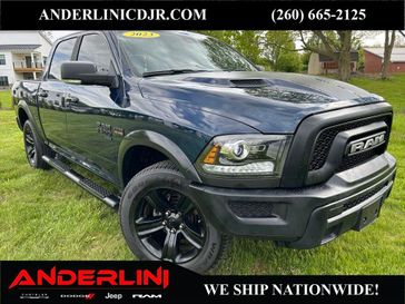 2023 RAM 1500 Classic Warlock Crew Cab 4x4 5'7" Box's photo