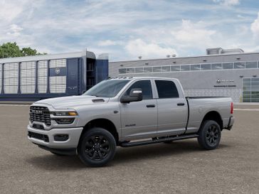 New 2027 RAM 2500 Big Horn