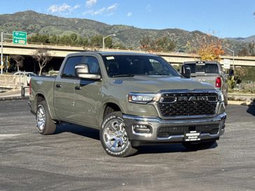 New 2026 RAM 1500 Big Horn Crew Cab 4x4 5'7' Box