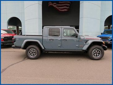 New 2026 Jeep Gladiator Rubicon X