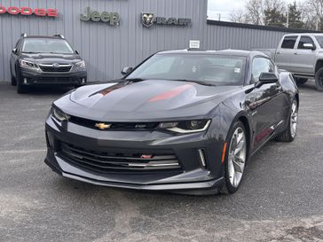 Used 2017 Chevrolet Camaro 2LT