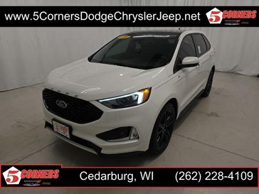 Used 2024 Ford Edge ST Line