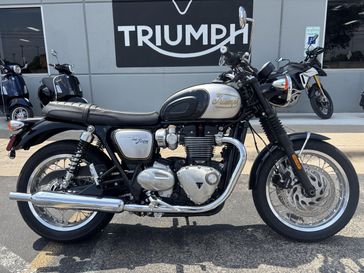 2025 Triumph Bonneville T120 Icon Edition 