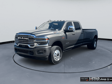 New 2026 RAM 3500 Laramie Crew Cab 4x4 8' Box