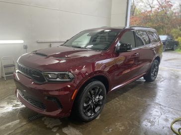 New 2026 Dodge Durango Gt Plus