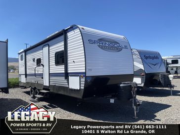 New 2025 SPRINGDALE 240BHCWE 