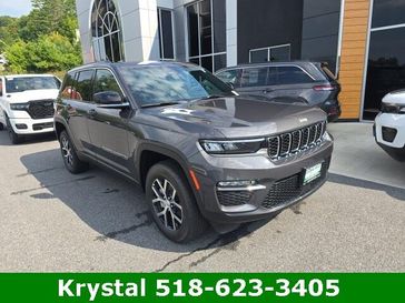 New 2025 Jeep Grand Cherokee Limited 4x4