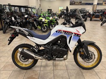 New 2025 Honda Transalp 