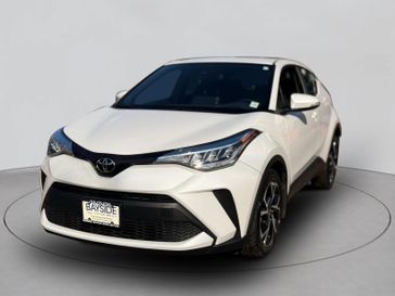 2022 Toyota C-HR Limited