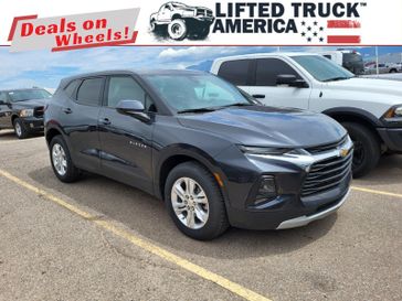 2022 Chevrolet Blazer LT