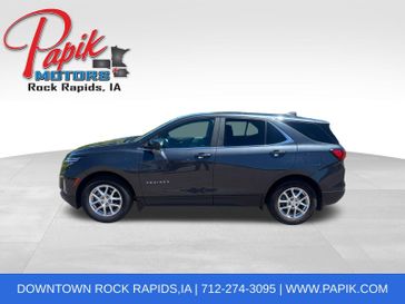 Used 2022 Chevrolet Equinox LT