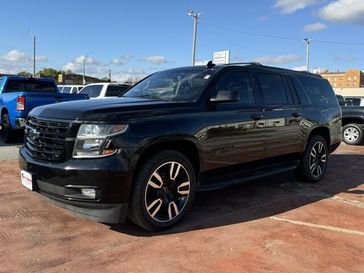 2018 Chevrolet Suburban Premier