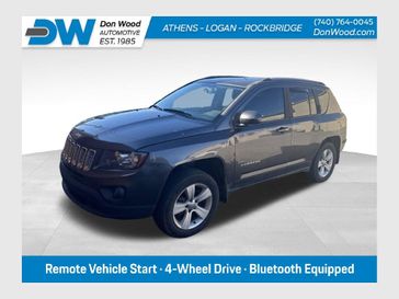 Used 2016 Jeep Compass Latitude