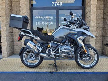 Used 2018 BMW R 1200 GS 