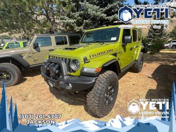 New 2025 Jeep Wrangler Rubicon 392 Final Edition