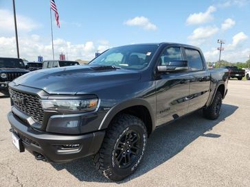 New 2026 RAM 1500 Rebel Crew Cab 4x4 5'7' Box