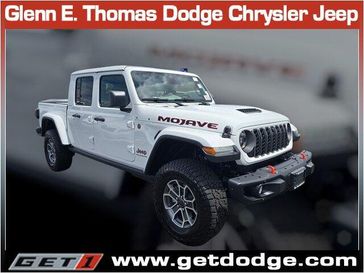 New 2026 Jeep Gladiator Mojave X 4x4