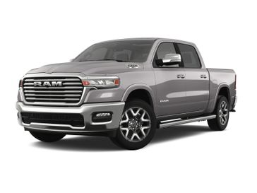 2025 RAM 1500 Laramie Crew Cab 4x4 5'7' Box