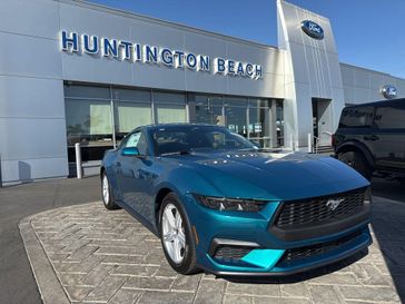 New 2026 Ford Mustang EcoBoost