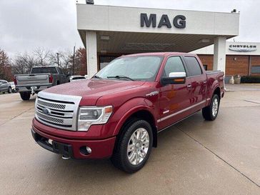 Used 2013 Ford F-150 Platinum