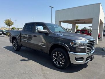 2025 RAM 1500 Laramie Crew Cab 4x4 5'7' Box