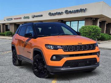 New 2026 Jeep Compass Latitude Altitude 4x4