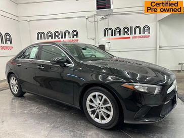 2020 Mercedes-Benz A-Class A220's photo