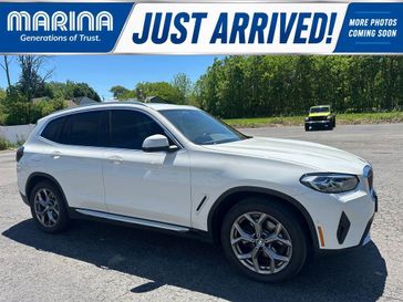 Used 2023 BMW X3 xDrive30i