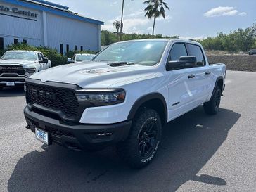New 2025 RAM 1500 Rebel Crew Cab 4x4 5'7' Box