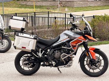 2023 Triumph Tiger 850 Sport