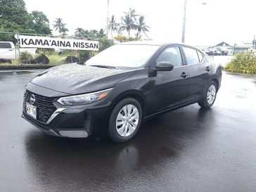 2024 Nissan Sentra S CVT