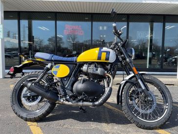 2025 Royal Enfield INT BEAR 650