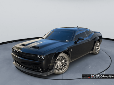 2021 Dodge Challenger SRT Hellcat Redeye Widebody