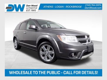 Used 2015 Dodge Journey Limited