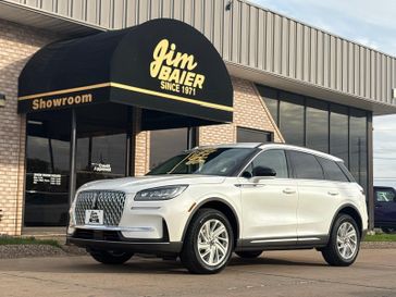 New 2026 Lincoln Corsair Premiere