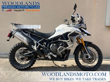 Used 2023 Triumph Tiger 900 Rally Pro 