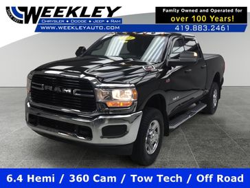 Used 2021 RAM 2500 Tradesman