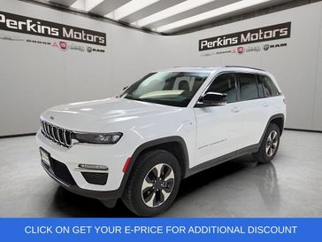 Used 2024 Jeep Grand Cherokee 4xe 4xe