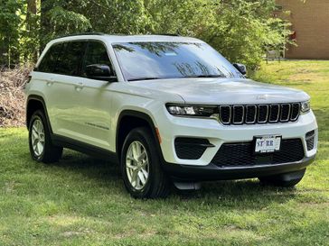 New 2026 Jeep Grand Cherokee Laredo X 4x4
