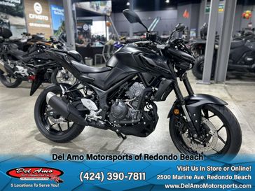 2025 Yamaha MT-03 