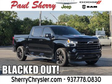 Used 2024 Chevrolet Silverado High Country