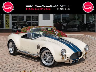 Used 1965 Bck Roadster Shelby Replica 