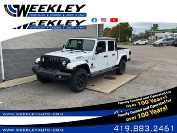 Used 2021 Jeep Gladiator Willys