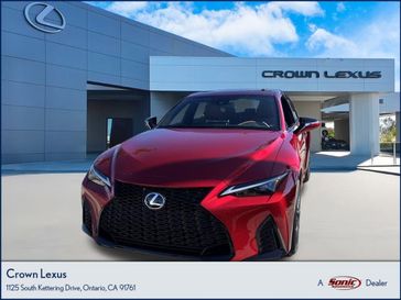 2025 Lexus IS 300 F SPORT Design